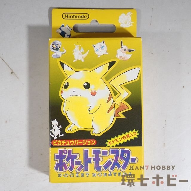 2WT62◇最終分/未使用 当時物 任天堂 ポケットモンスター 2WT62◇最終分/未使用 当時物 任天堂 ポケットモンスター
