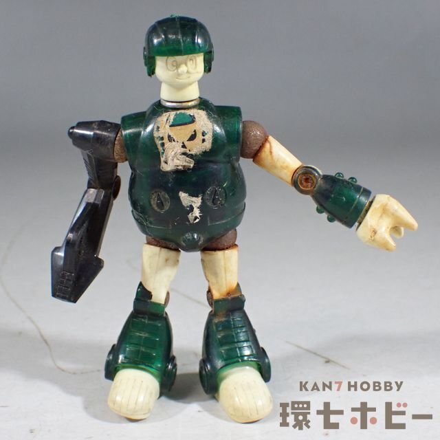 4WU74◇当時物 旧タカラ ミクロマン ユニーカー軍団 アクべー 他 4WU74◇当時物 旧タカラ ミクロマン ユニーカー軍団 アクべー 他