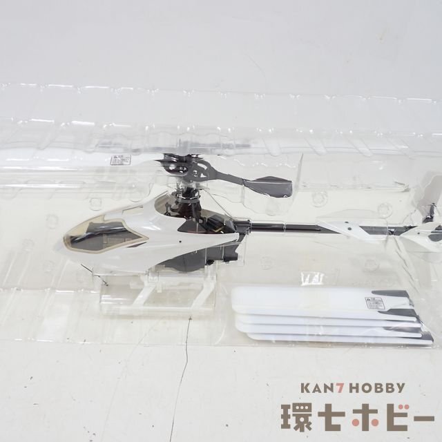 MS20◇ヒロボー HIROBO 電動RCヘリコプター S.R.B Quark SG 完成 MS20◇ヒロボー HIROBO 電動RCヘリコプター S.R.B Quark SG 完成