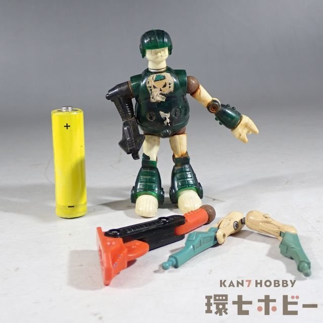 4WU74◇当時物 旧タカラ ミクロマン ユニーカー軍団 アクべー 他 4WU74◇当時物 旧タカラ ミクロマン ユニーカー軍団 アクべー 他