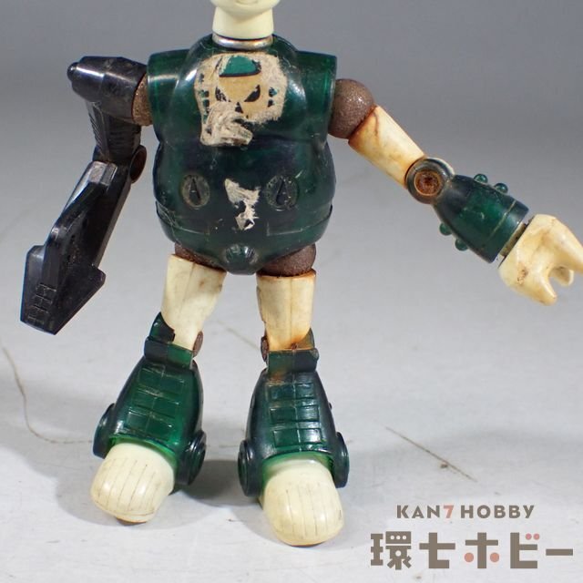 4WU74◇当時物 旧タカラ ミクロマン ユニーカー軍団 アクべー 他 4WU74◇当時物 旧タカラ ミクロマン ユニーカー軍団 アクべー 他