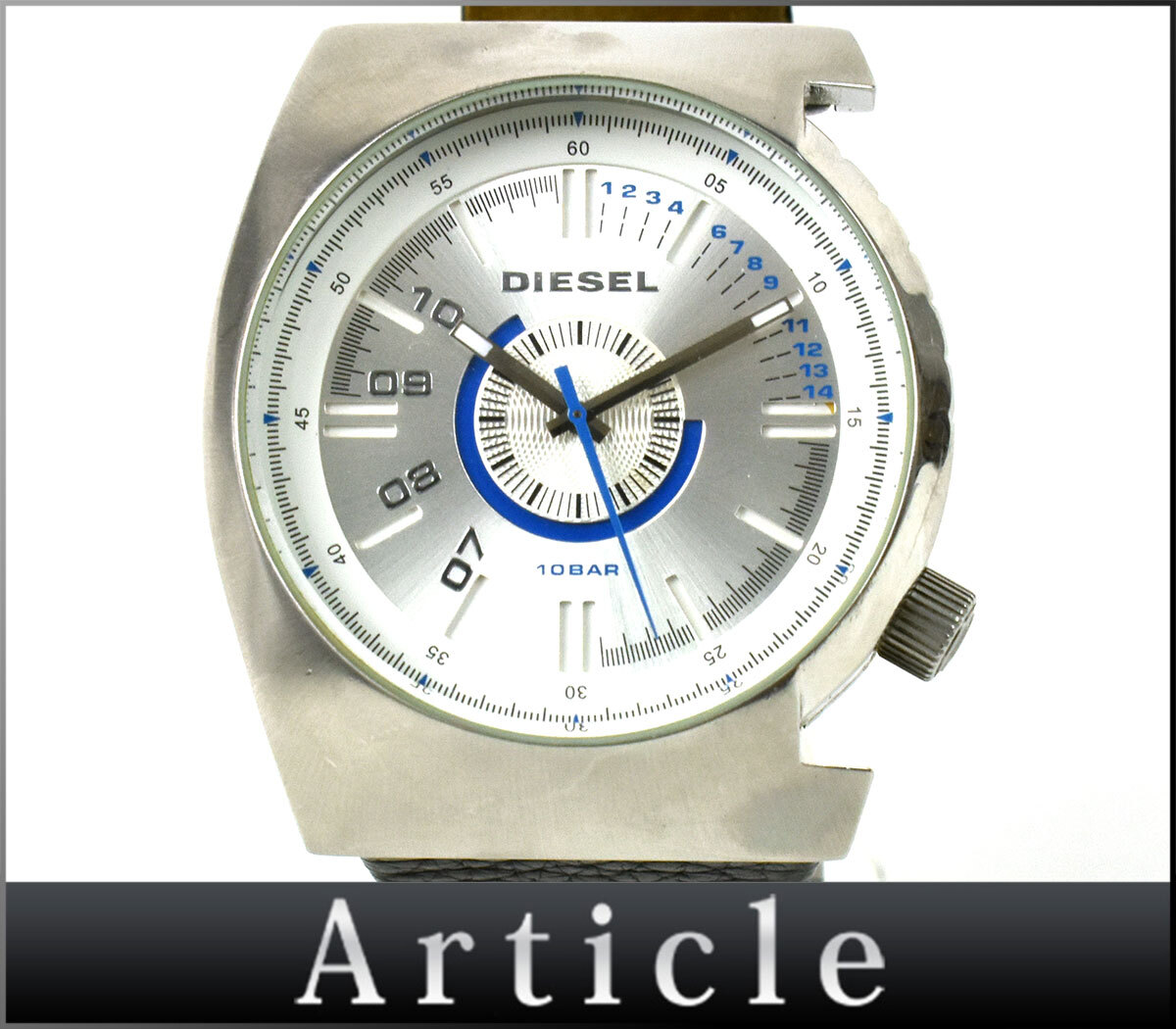 215428□ 動作確認済 DIESEL ディーゼル メンズウォッチ 腕時計 215428□ 動作確認済 DIESEL ディーゼル メンズウォッチ 腕時計