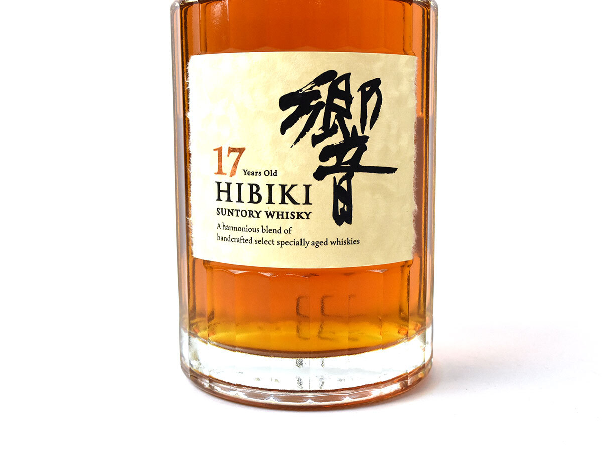 218529古酒〇未開栓 サントリー 響 17年 ウイスキー SUNTORY 218529古酒〇未開栓 サントリー 響 17年 ウイスキー SUNTORY