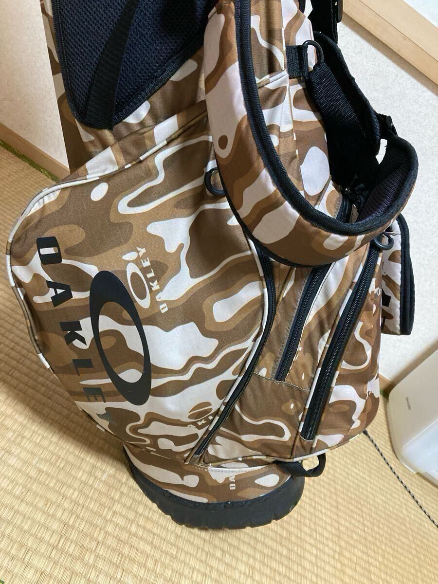 1円から OAKLEY オークリー 9.0型 アスリート スタンド☆中古 1円から OAKLEY オークリー 9.0型 アスリート スタンド☆中古