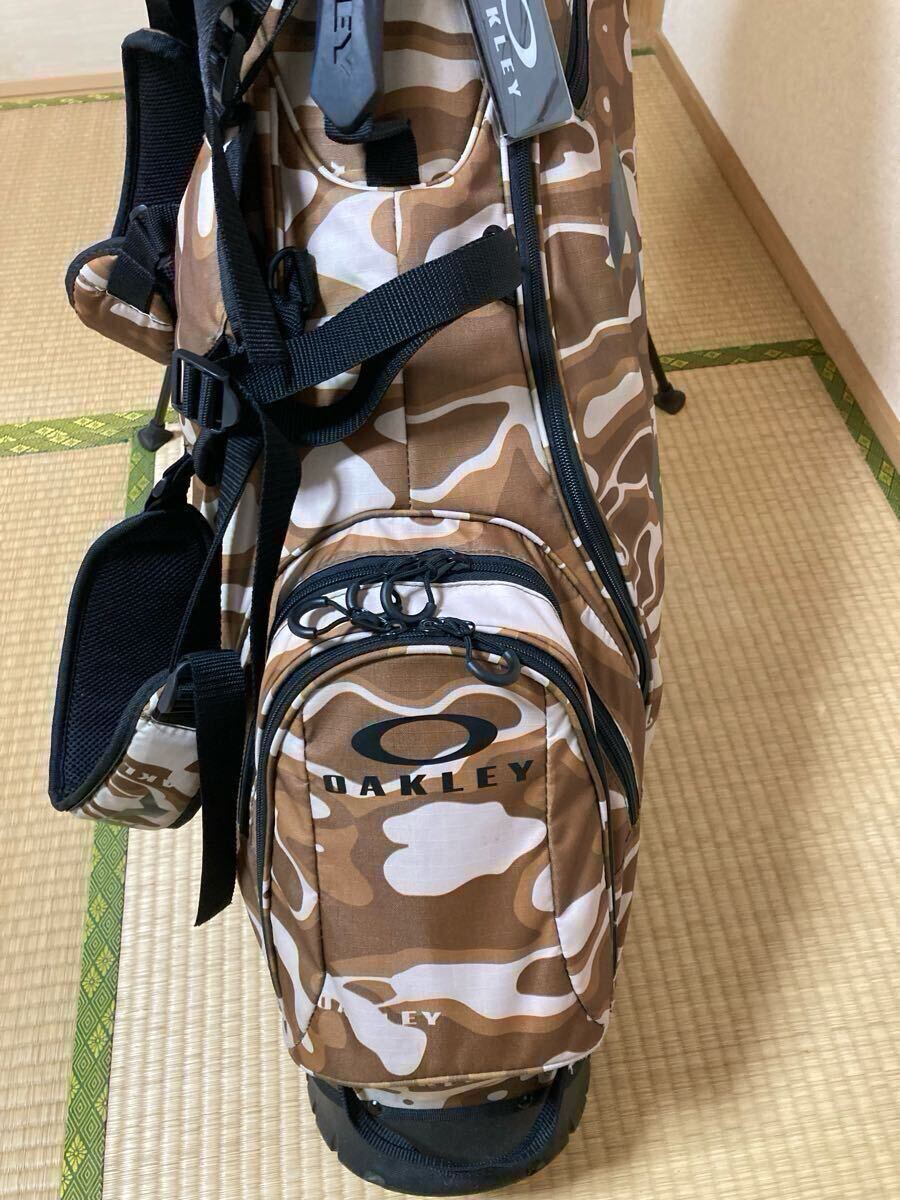 1円から OAKLEY オークリー 9.0型 アスリート スタンド☆中古 1円から OAKLEY オークリー 9.0型 アスリート スタンド☆中古