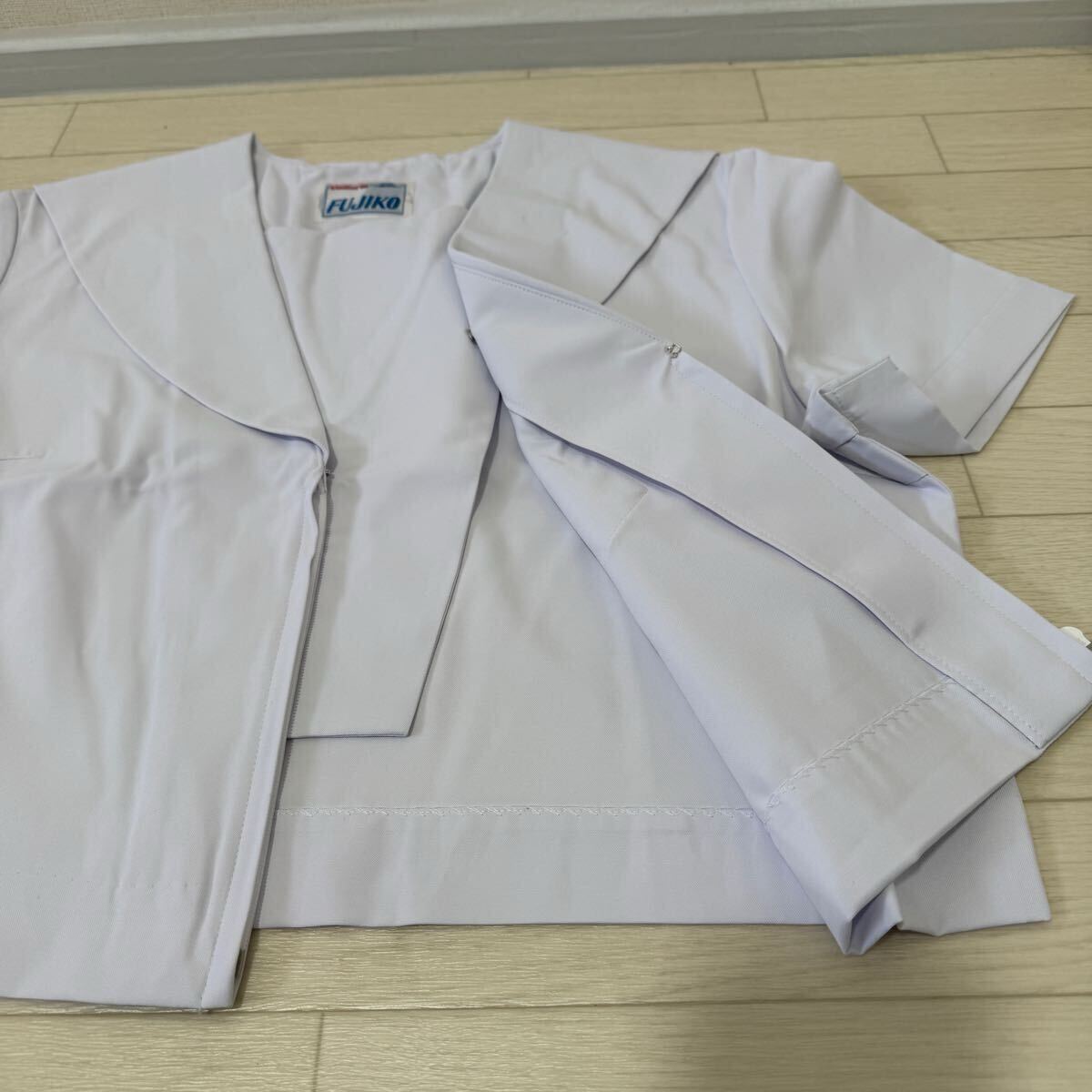 S95【新品・未開封品】 名古屋型 FUJIKO 夏セーラー服 165B 半袖 S95【新品・未開封品】 名古屋型 FUJIKO 夏セーラー服 165B 半袖