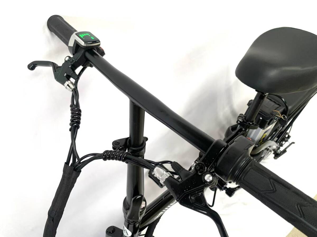 1円~ AIMAディスクMTB折り畳みフル電動自転車48V12Ah 14インチ 1円~ AIMAディスクMTB折り畳みフル電動自転車48V12Ah 14インチ