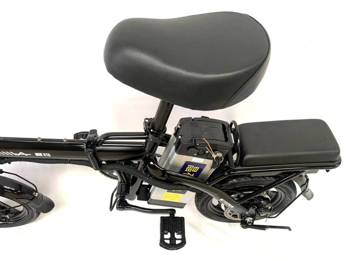 1円~ AIMAディスクMTB折り畳みフル電動自転車48V12Ah 14インチ 1円~ AIMAディスクMTB折り畳みフル電動自転車48V12Ah 14インチ