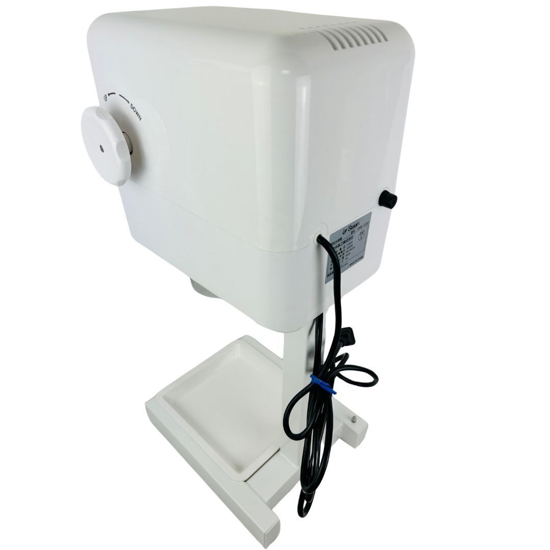 業務用 かき氷機SSB-かき氷機Swan SSB-1000 スノーブロッサム 楽天市場】SWAN (スワン) 電動式スノーブロッサム SSB-1000