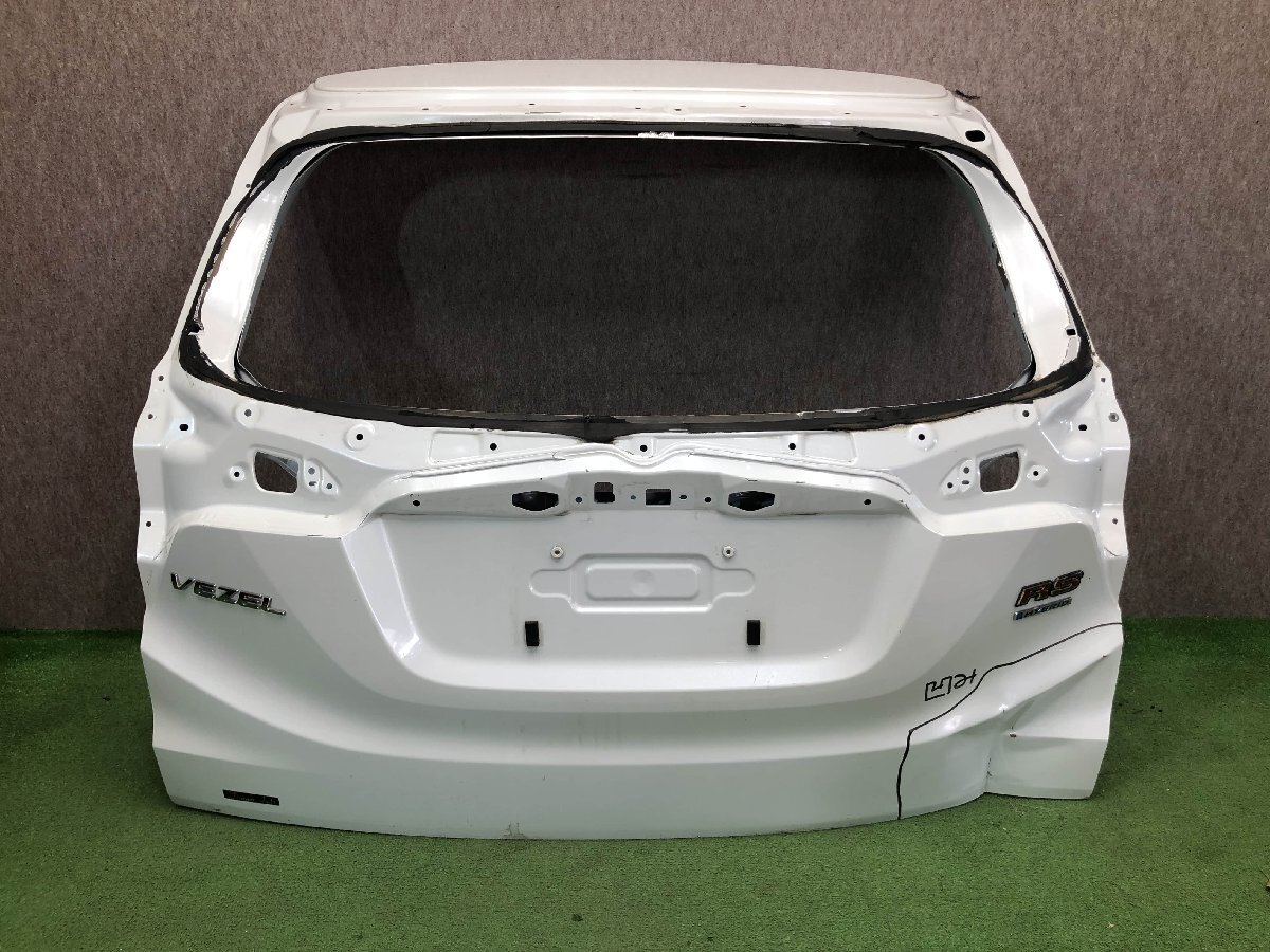 ホンダ ヴェゼル RU1/RU2/RU3/RU4 純正 リアゲート/バックドア
