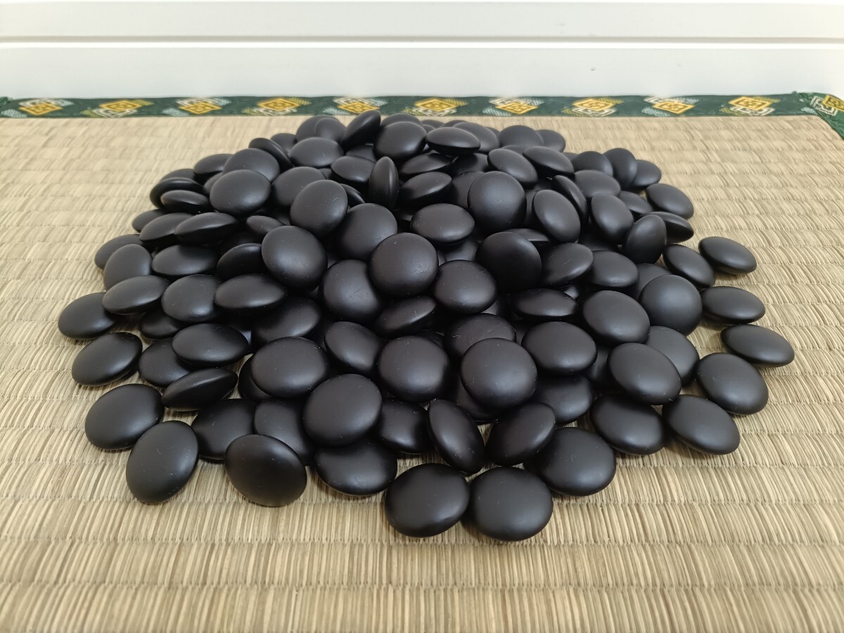 ☆彡極美品◇日向特産 本蛤 碁石 (スワブテ貝碁石) 【36〜37】号 ☆彡極美品◇日向特産 本蛤 碁石 (スワブテ貝碁石) 【36〜37】号