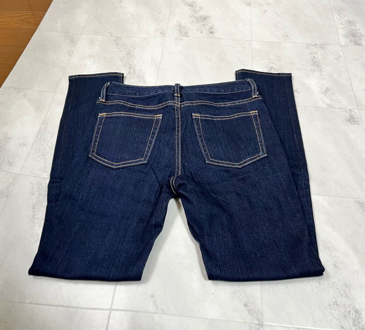 美品！MOUSSY マウジー ストレッチ　スキニーパンツ デニム パンツ ジーンズ 26 サイズ_画像4