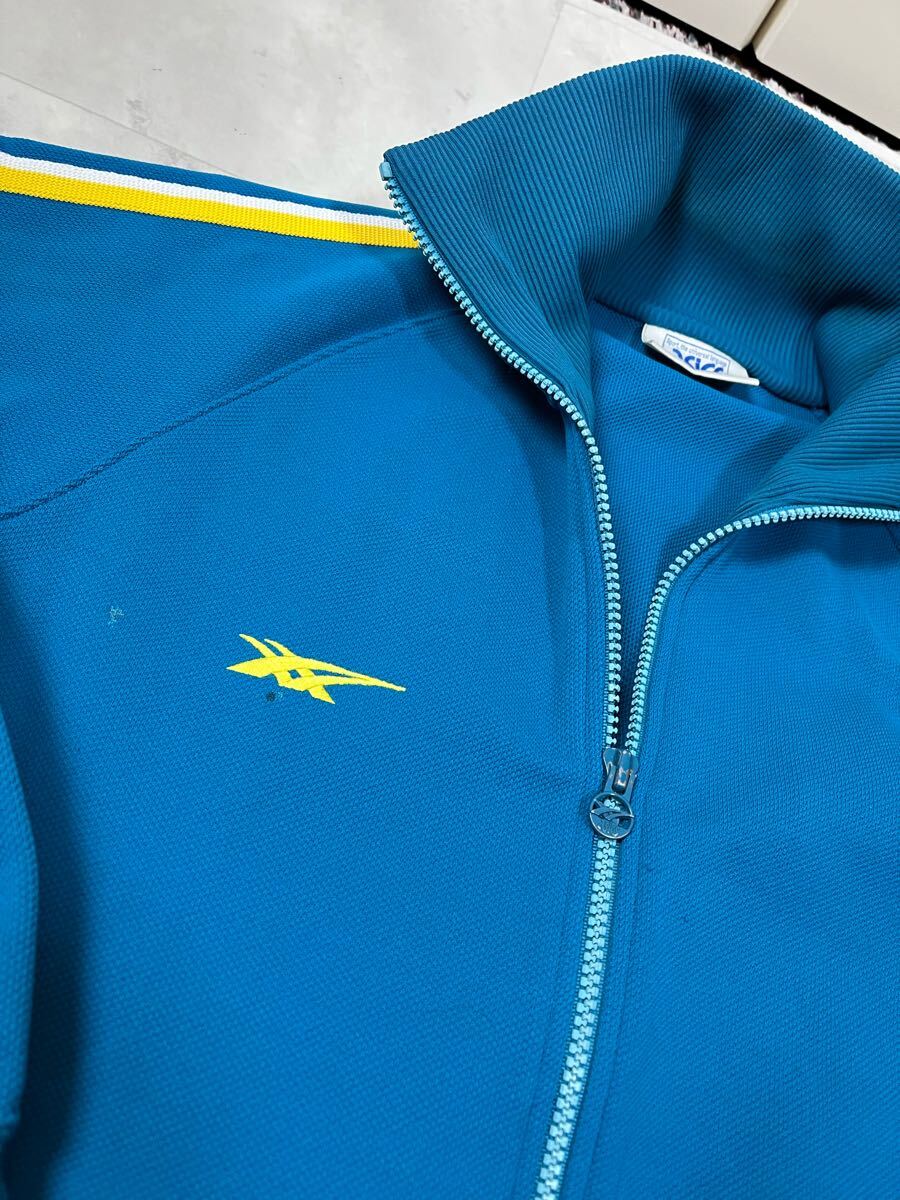 asics アシックス ジャージ トラックジャケット 90' メンズ