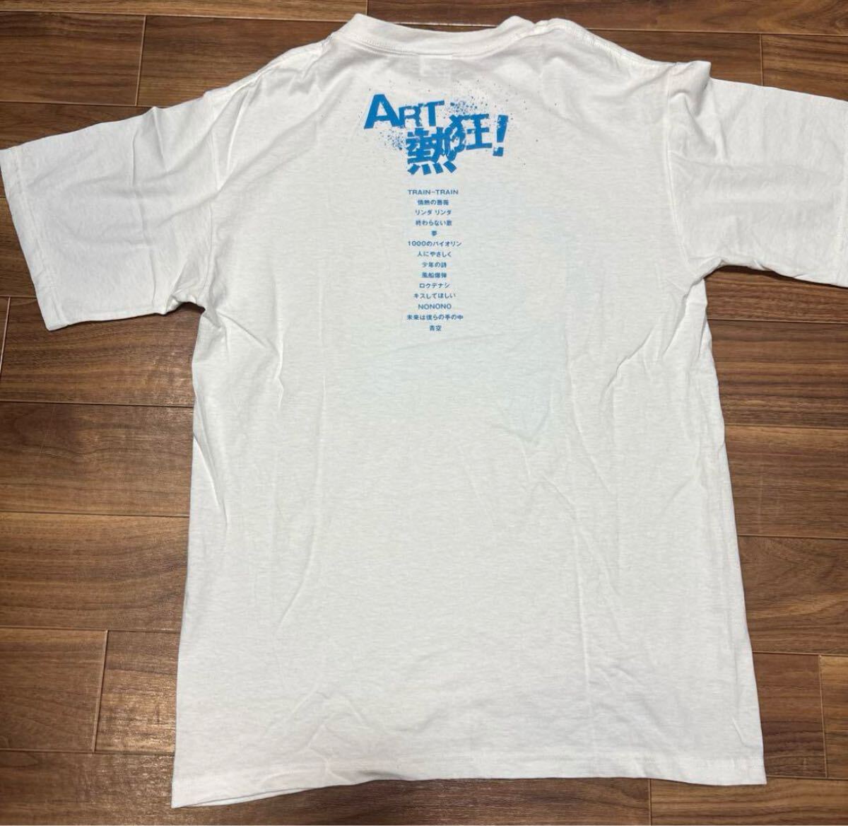 幻の逸品】THE BLUE HEARTS Tシャツ ブルーハーツ バンドTシャツ 幻の逸品】THE BLUE HEARTS Tシャツ ブルーハーツ バンドTシャツ