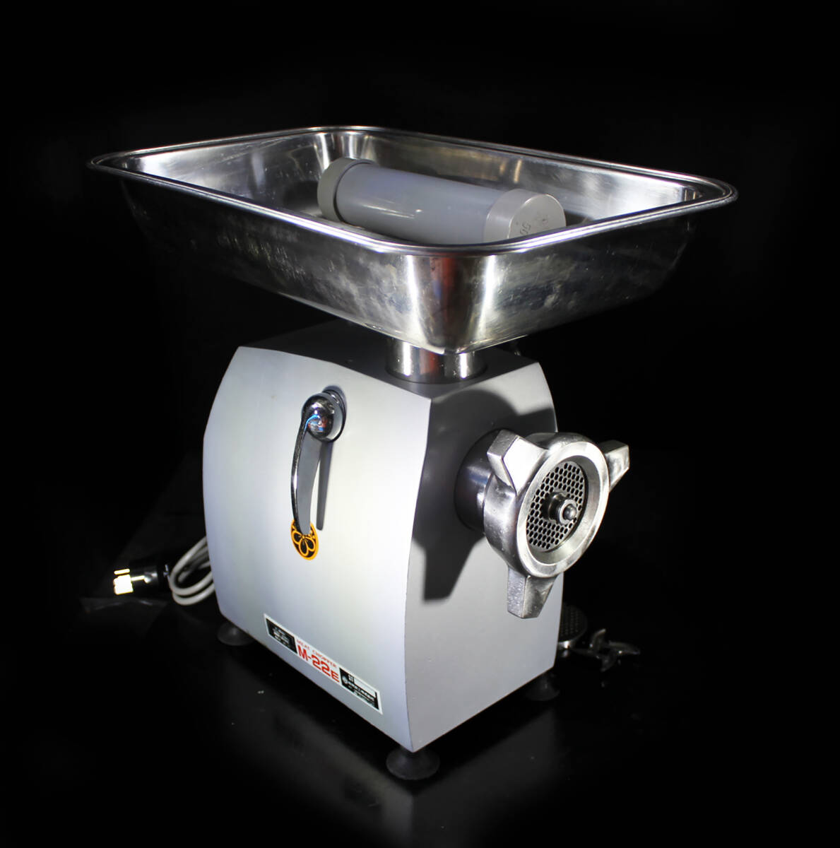 25/04/2025 ミートチョッパー PROFESSIONAL NANTSUNE MEAT CHOPPER M