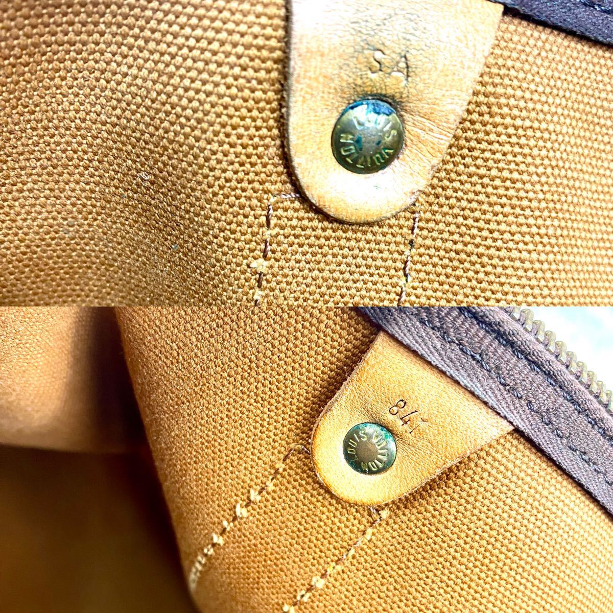 LOUIS VUITTON ボストンバッグ ルイヴィトン モノグラム ユニ LOUIS VUITTON ボストンバッグ ルイヴィトン モノグラム ユニ