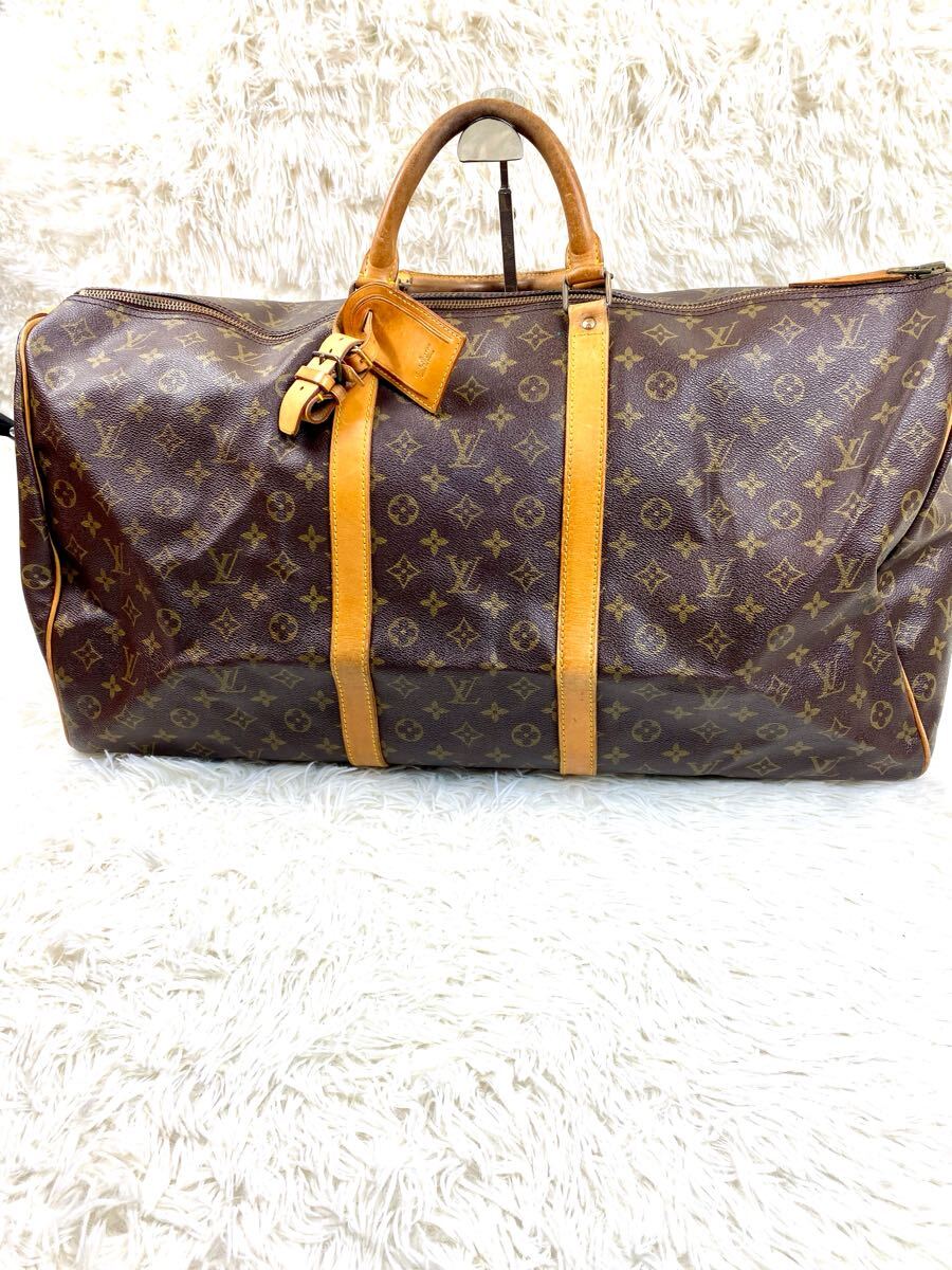LOUIS VUITTON ボストンバッグ ルイヴィトン モノグラム ユニ LOUIS VUITTON ボストンバッグ ルイヴィトン モノグラム ユニ