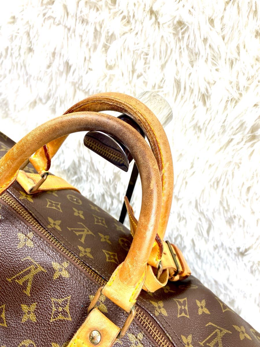 LOUIS VUITTON ボストンバッグ ルイヴィトン モノグラム ユニ LOUIS VUITTON ボストンバッグ ルイヴィトン モノグラム ユニ