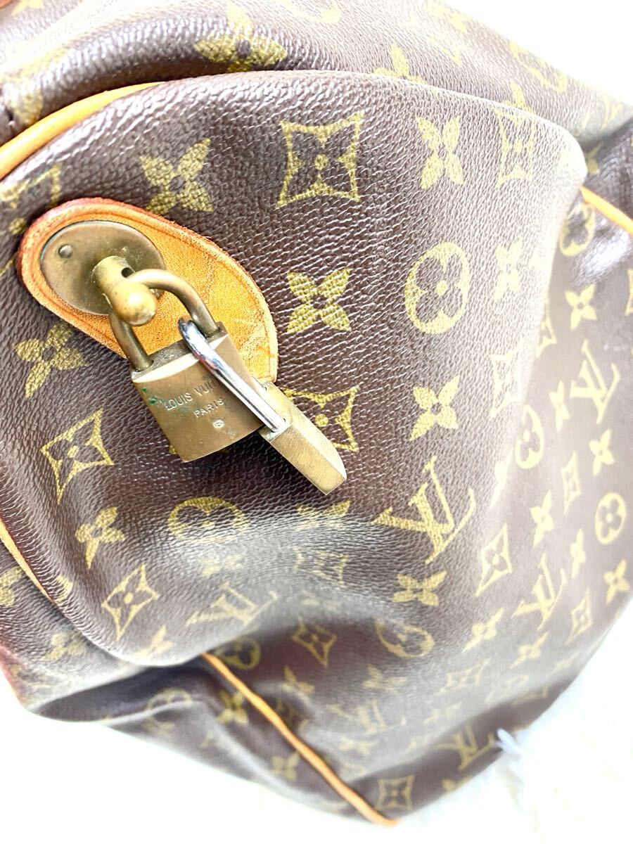 LOUIS VUITTON ボストンバッグ ルイヴィトン モノグラム ユニ LOUIS VUITTON ボストンバッグ ルイヴィトン モノグラム ユニ