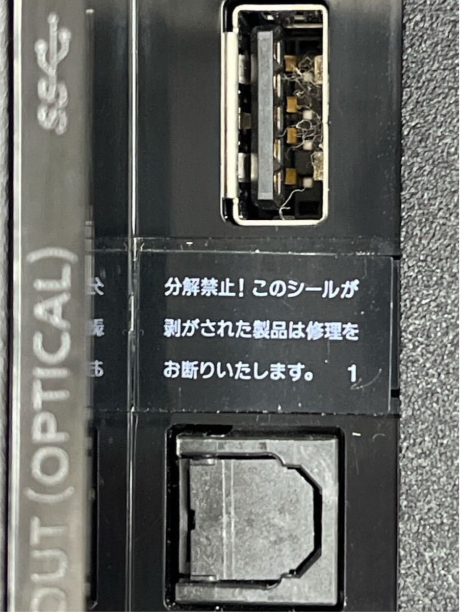 PS4 Pro 本体 CUH-7100B ブラック 1TB 動作確認済み FW12.02 PS4 Pro 本体 CUH-7100B ブラック 1TB 動作確認済み FW12.02