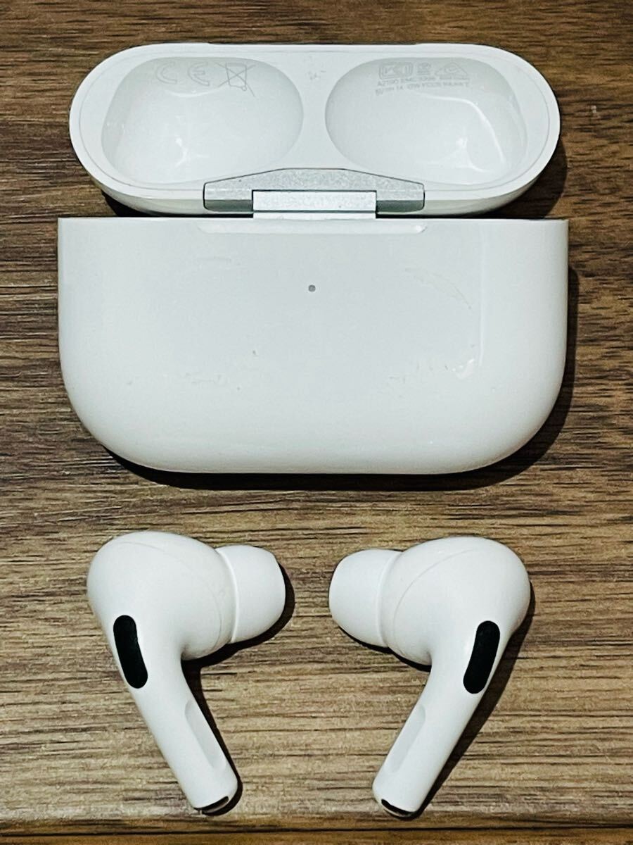 Airpods Pro 第1世代 MWP22J/A 箱/付属品あり(イヤフォン)|売買 Airpods Pro 第1世代 MWP22J/A 箱/付属品あり(イヤフォン)|売買