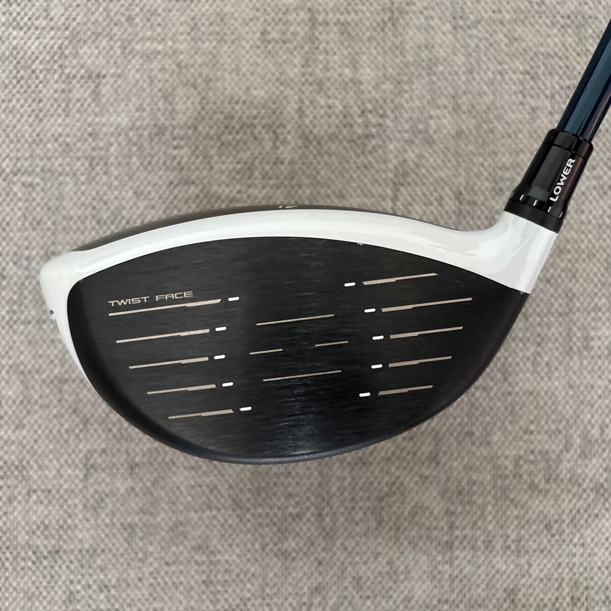 美品】テーラーメイド/SIM2 MAX−Dドライバー/10.5°/21 美品】テーラーメイド/SIM2 MAX−Dドライバー/10.5°/21