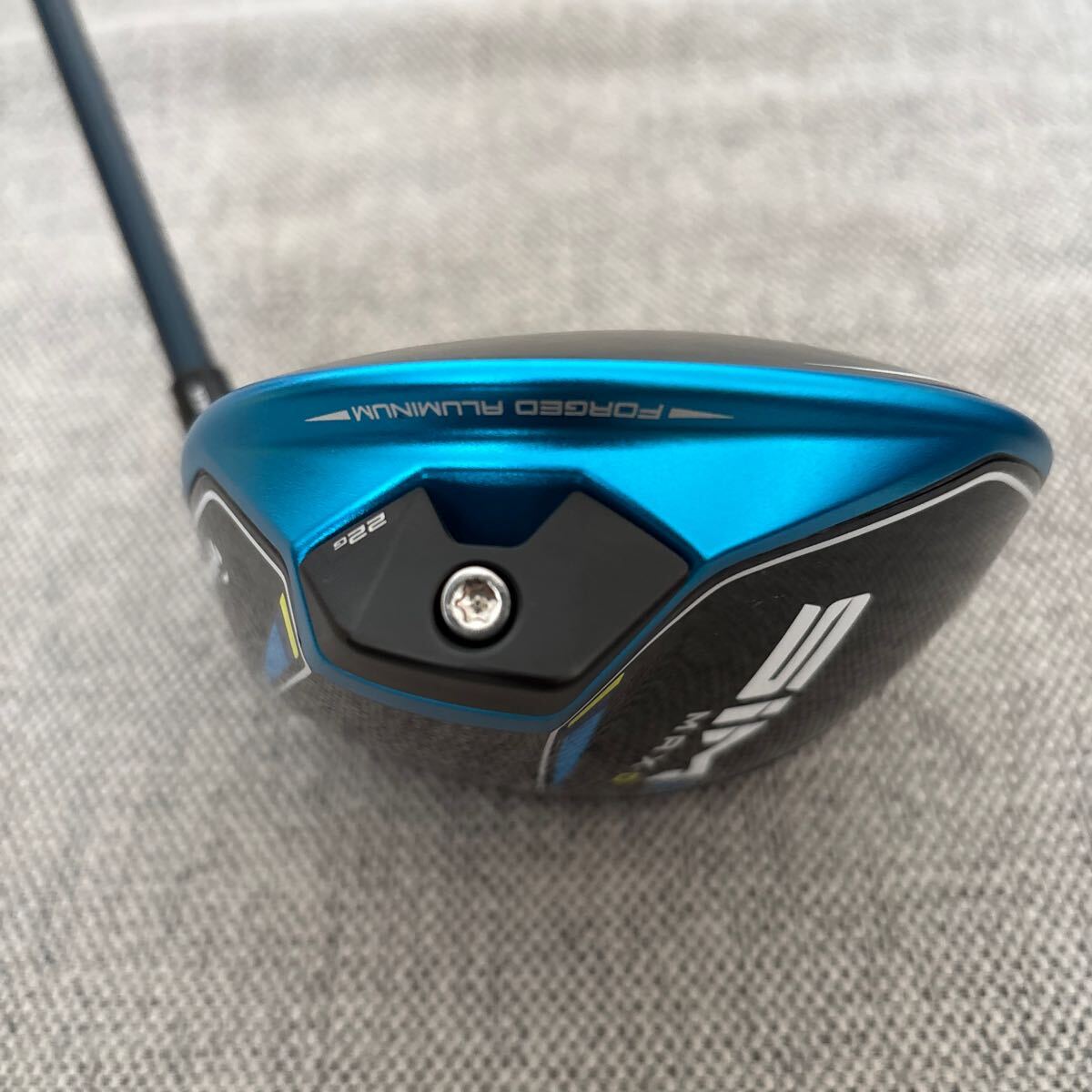美品】テーラーメイド/SIM2 MAX−Dドライバー/10.5°/21 美品】テーラーメイド/SIM2 MAX−Dドライバー/10.5°/21