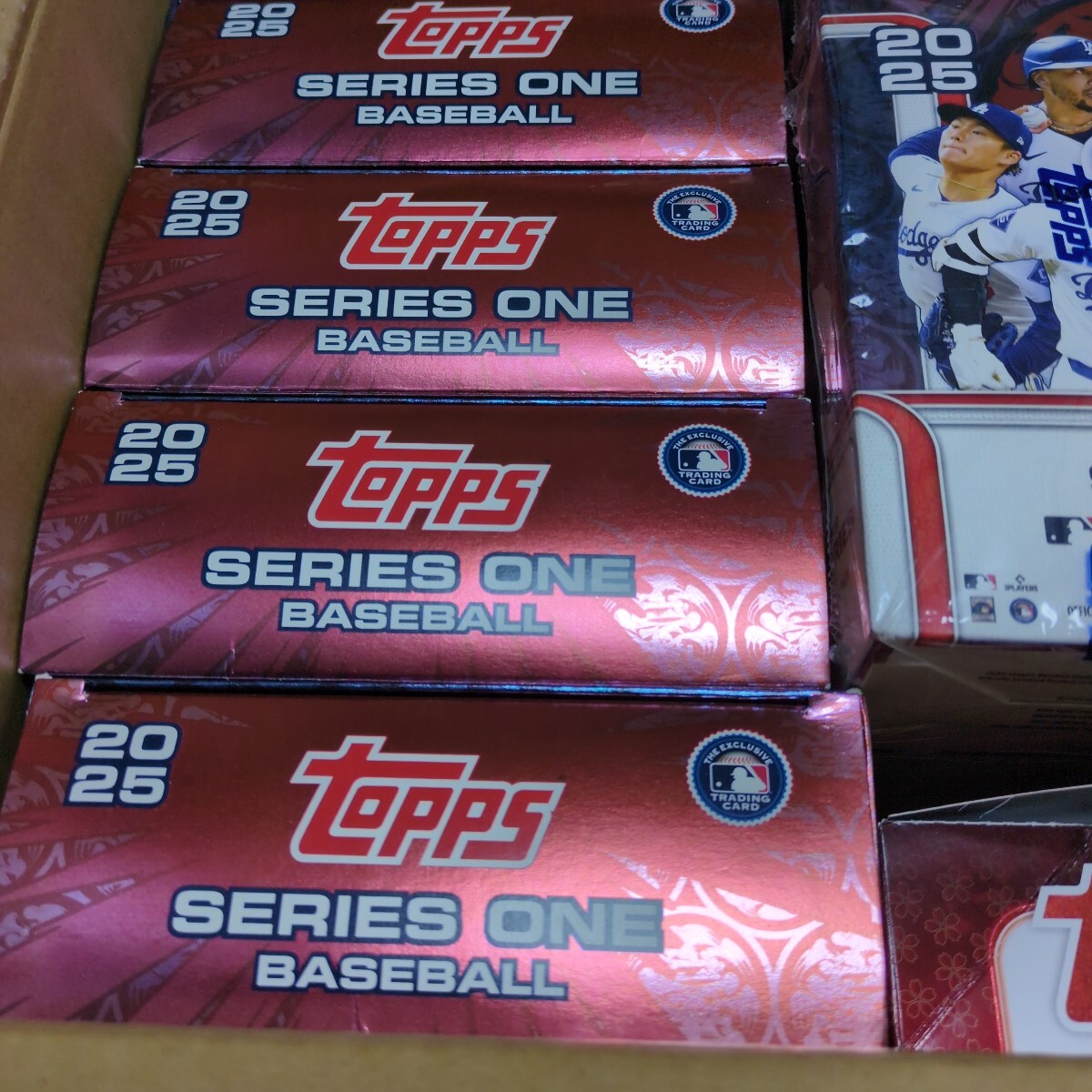 □処分□ topps SERIES ONE MLB TOKYO SERIES ポケモンカード □処分□ topps SERIES ONE MLB TOKYO SERIES ポケモンカード