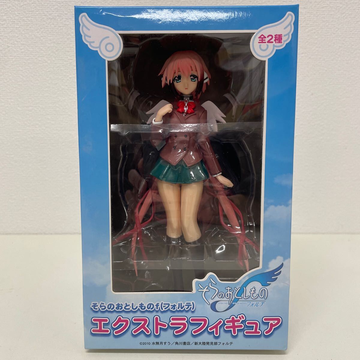 未開封 そらのおとしものf(フォルテ) イカロス エクストラ 未開封 そらのおとしものf(フォルテ) イカロス エクストラ