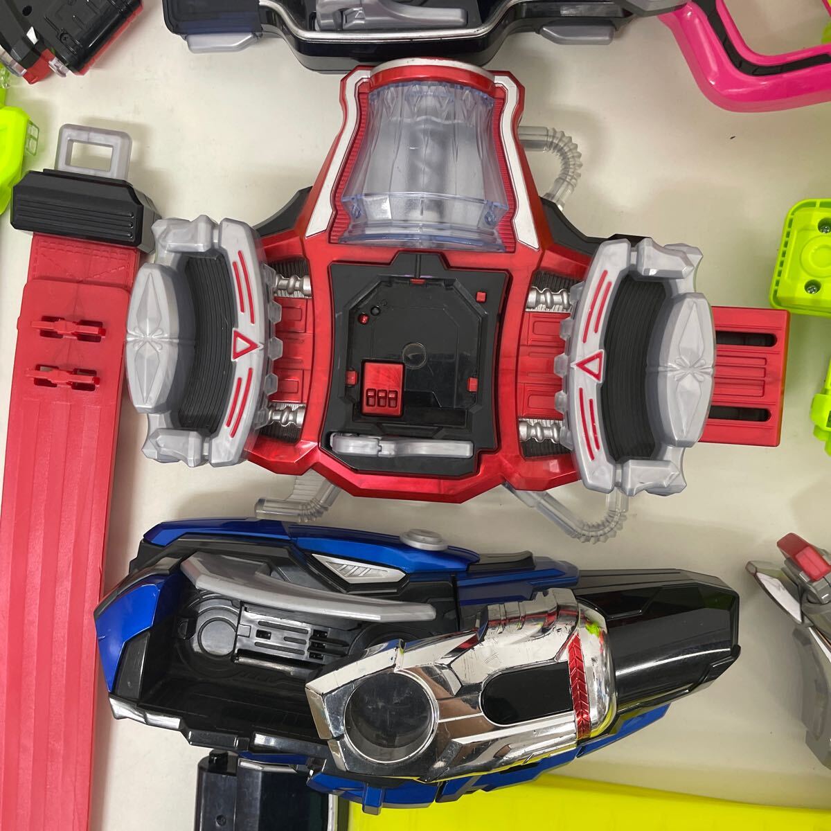 ジャンク 仮面ライダー 変身ベルト まとめ売り セット ビルド 鎧 ジャンク 仮面ライダー 変身ベルト まとめ売り セット ビルド 鎧