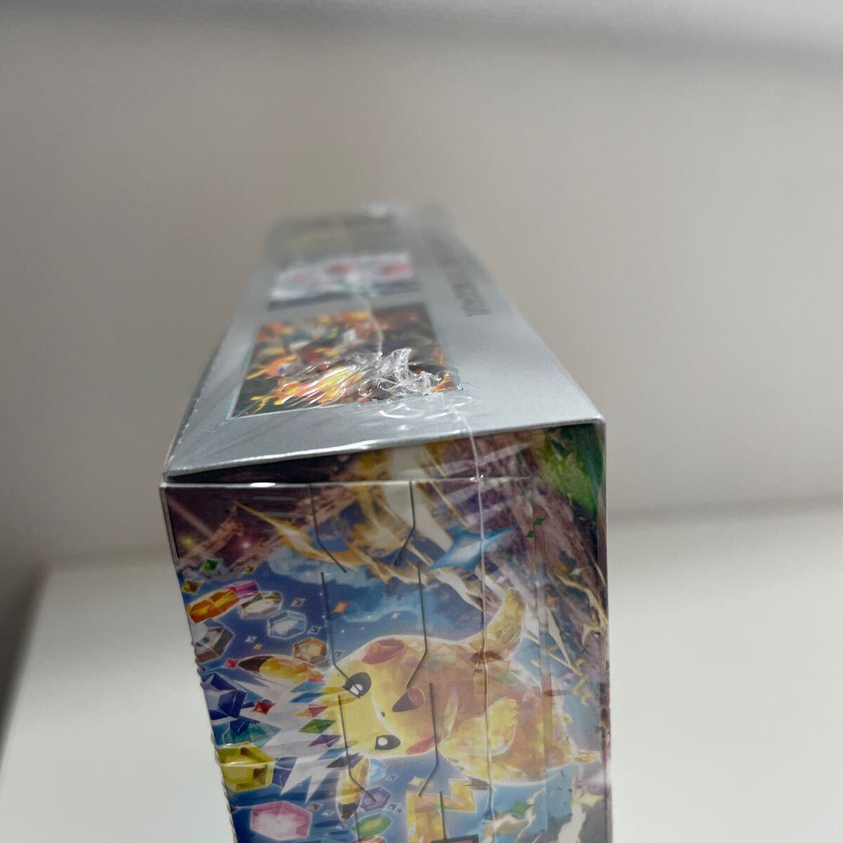 未開封 シュリンク付き ポケモンカードゲーム スカーレット 未開封 シュリンク付き ポケモンカードゲーム スカーレット