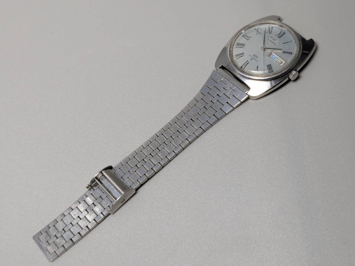 希少 1円スタート Seiko セイコー ロードマチック LM 5606-7220 希少 1円スタート Seiko セイコー ロードマチック LM 5606-7220