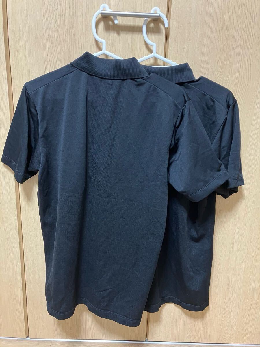 値下げ 即決価格【新品】ドライEXポロシャツ2枚セット【UNIQLO 値下げ 即決価格【新品】ドライEXポロシャツ2枚セット【UNIQLO