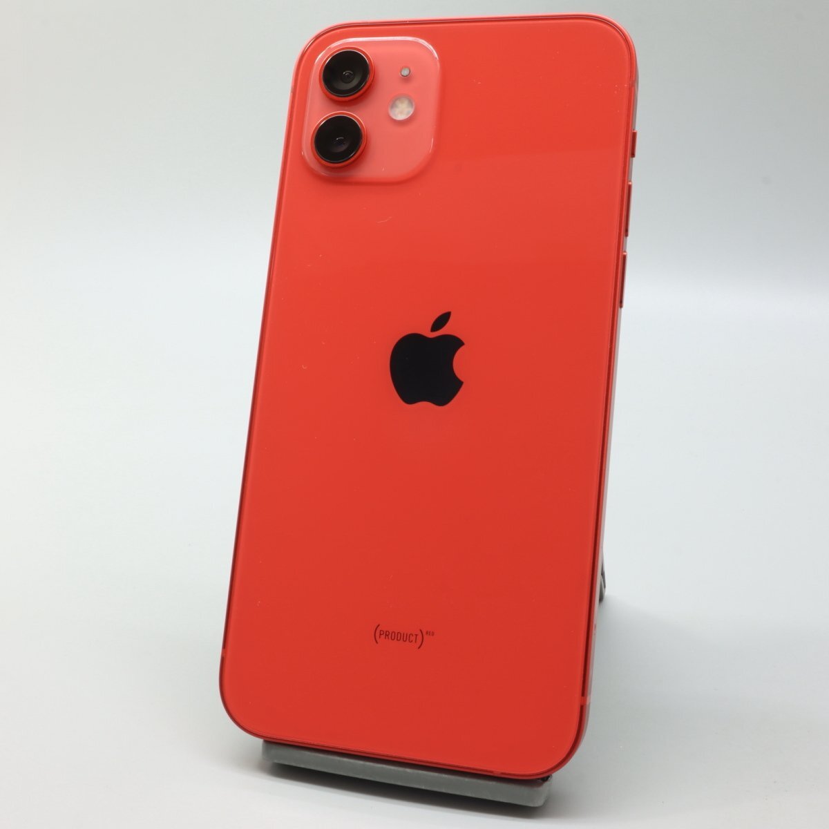 Apple iPhone12 64GB (PRODUCT)RED A2402 MGHQ3J/A バッテリ82 Apple iPhone12 64GB (PRODUCT)RED A2402 MGHQ3J/A バッテリ82