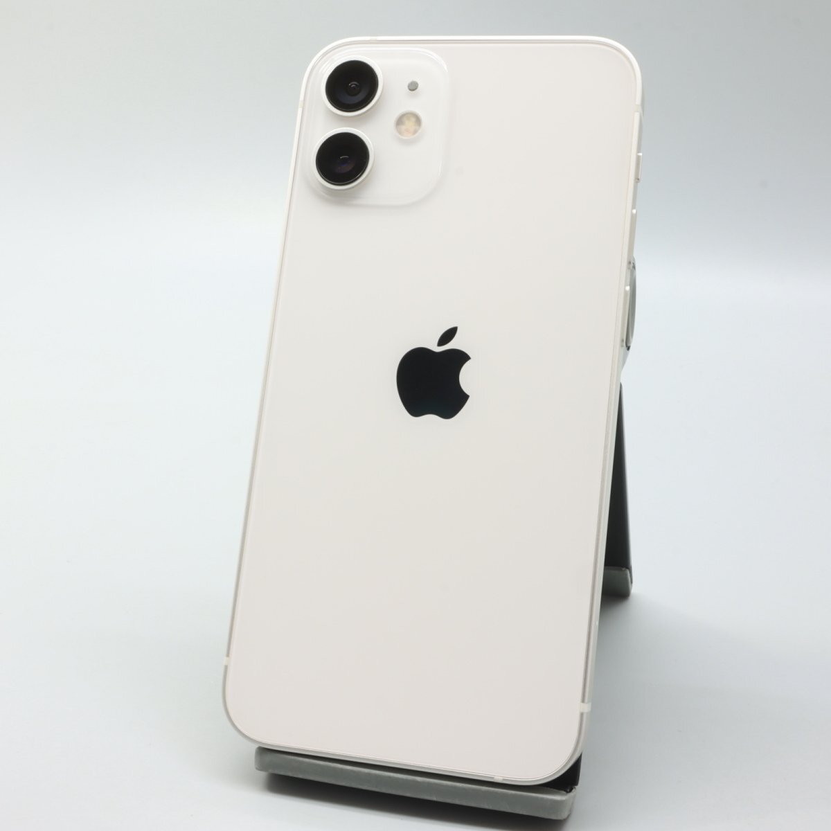 Apple iPhone12 mini 128GB White A2398 MGDM3J/A バッテリ80 Apple iPhone12 mini 128GB White A2398 MGDM3J/A バッテリ80