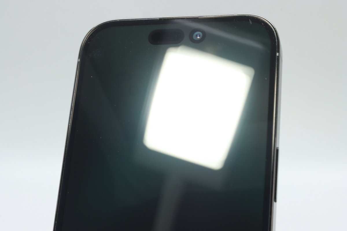 Apple iPhone14 Pro 128GB Space Black A2889 3L243J/A バッテリ Apple iPhone14 Pro 128GB Space Black A2889 3L243J/A バッテリ