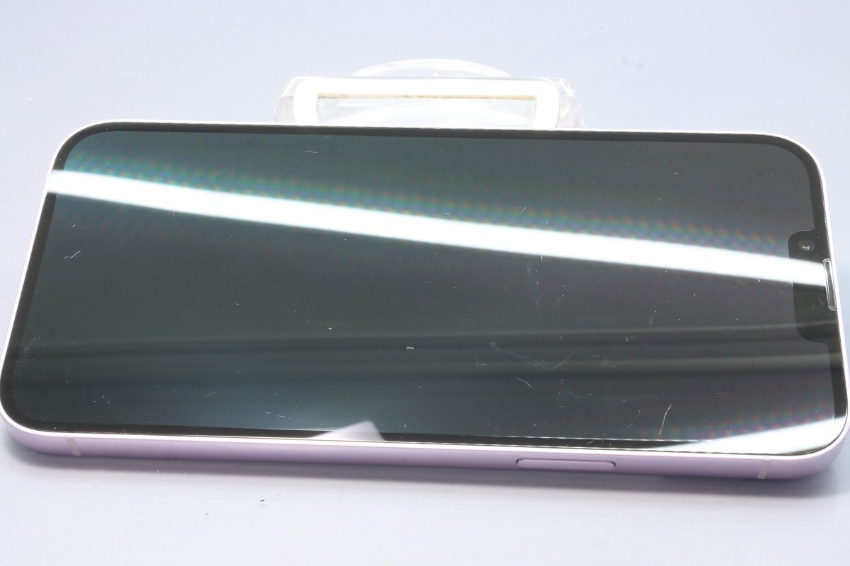 Apple iPhone14 Plus 128GB Purple A2885 3L277J/A バッテリ94 Apple iPhone14 Plus 128GB Purple A2885 3L277J/A バッテリ94