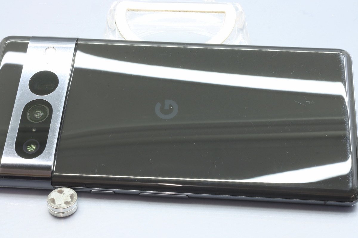 Google Pixel 7 Pro 128GB GFE4J Obsidian □SIMフリー Google Pixel 7 Pro 128GB GFE4J Obsidian □SIMフリー
