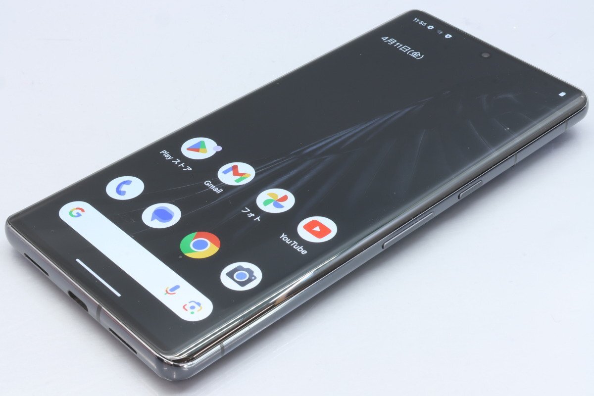 Google Pixel 7 Pro 128GB GFE4J Obsidian □SIMフリー Google Pixel 7 Pro 128GB GFE4J Obsidian □SIMフリー