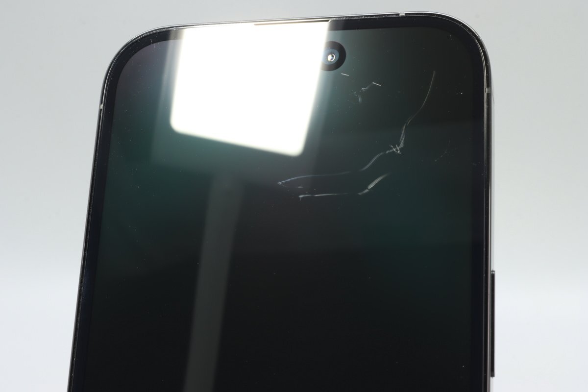 Apple iPhone14 Pro 128GB Space Black A2889 3L243J/A バッテリ Apple iPhone14 Pro 128GB Space Black A2889 3L243J/A バッテリ
