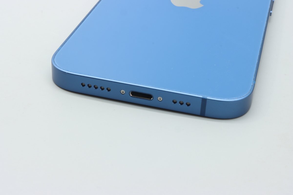 Apple iPhone13 128GB Blue A2631 MLNG3J/A バッテリ91% □SIM Apple iPhone13 128GB Blue A2631 MLNG3J/A バッテリ91% □SIM