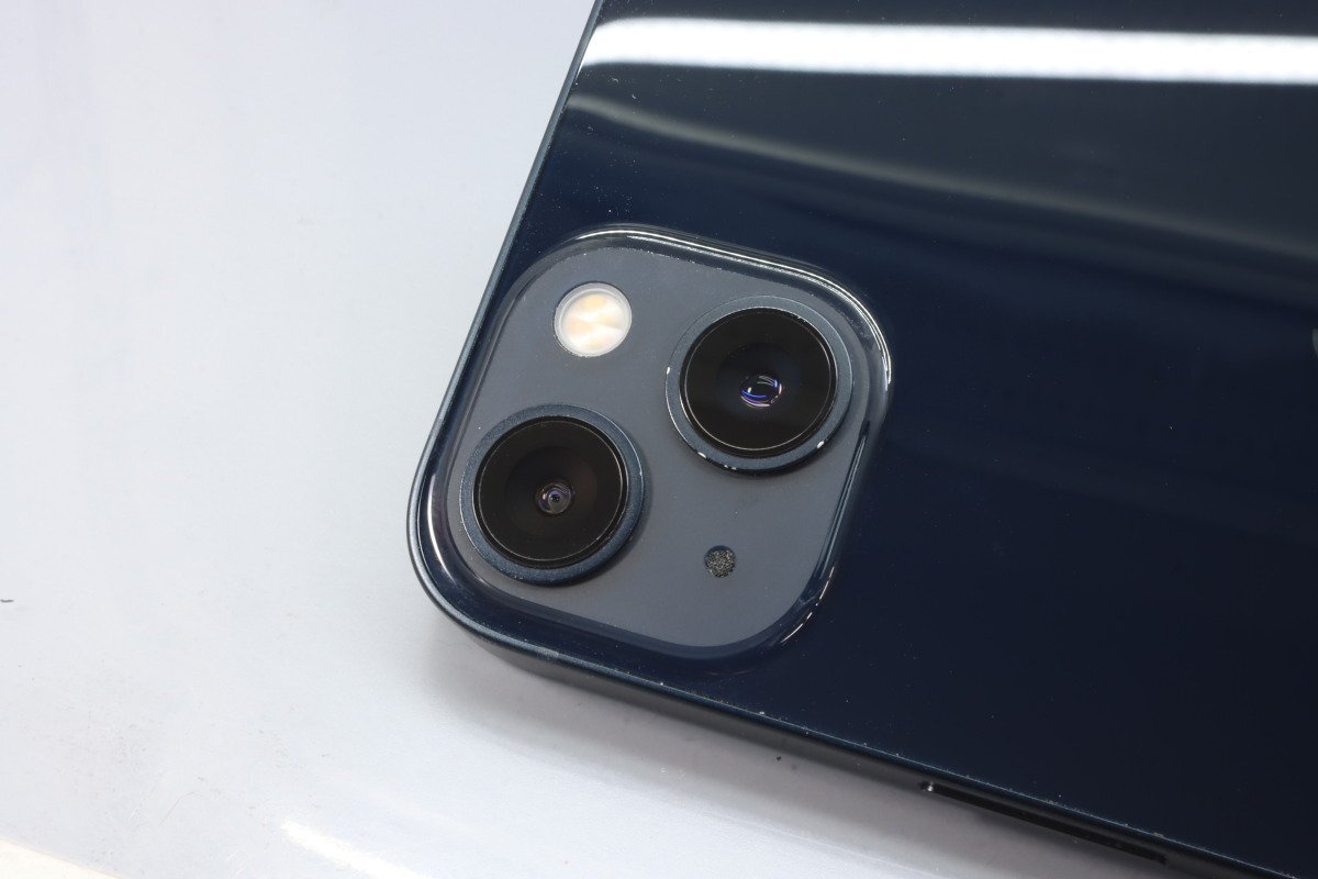 Apple iPhone13 256GB Midnight A2631 MLNH3J/A バッテリ78 Apple iPhone13 256GB Midnight A2631 MLNH3J/A バッテリ78