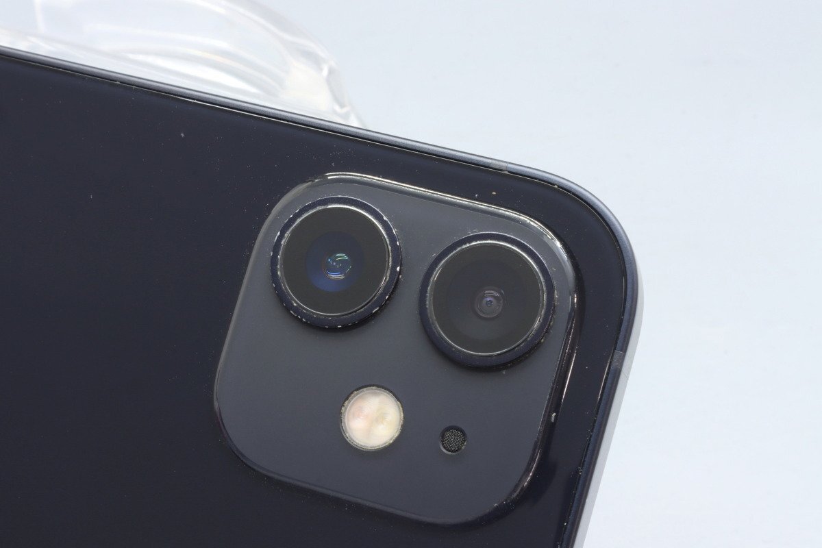 Apple iPhone12 128GB Black A2402 MGHU3J/A バッテリ82% □SIM Apple iPhone12 128GB Black A2402 MGHU3J/A バッテリ82% □SIM