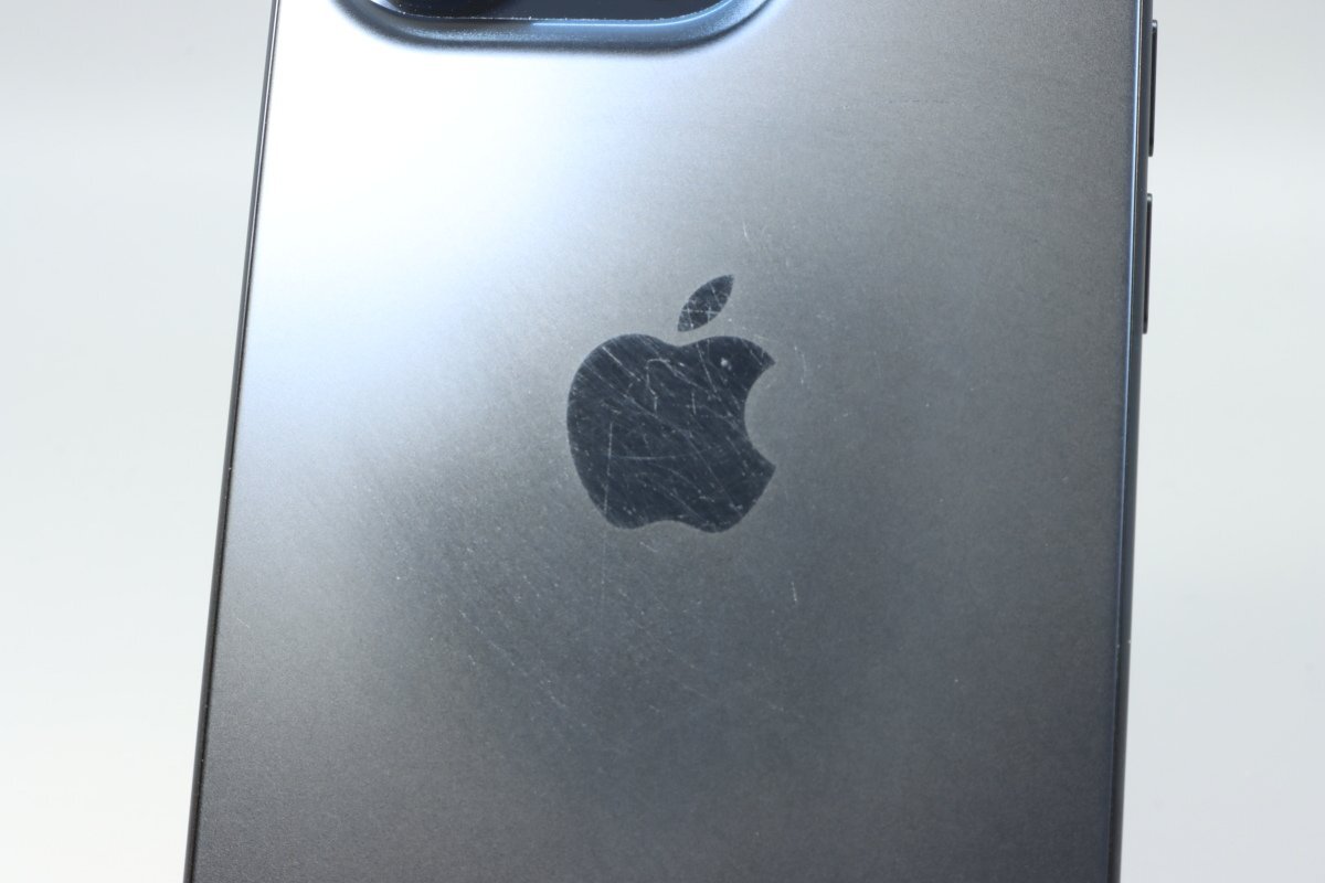 Apple iPhone15 Pro 128GB A3101 3M437J/A ブルーチタニウム Apple iPhone15 Pro 128GB A3101 3M437J/A ブルーチタニウム