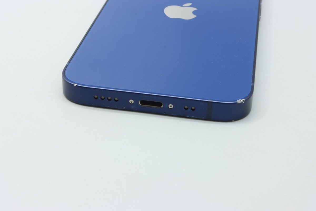 Apple iPhone12 mini 128GB Blue A2398 MGDP3J/A バッテリ84 Apple iPhone12 mini 128GB Blue A2398 MGDP3J/A バッテリ84