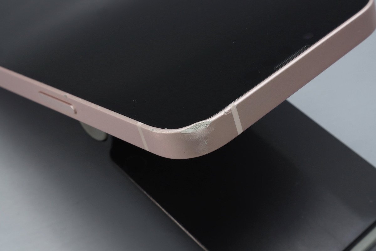 Apple iPhone13 128GB Pink A2631 MLNE3J/A バッテリ85% □SIM Apple iPhone13 128GB Pink A2631 MLNE3J/A バッテリ85% □SIM