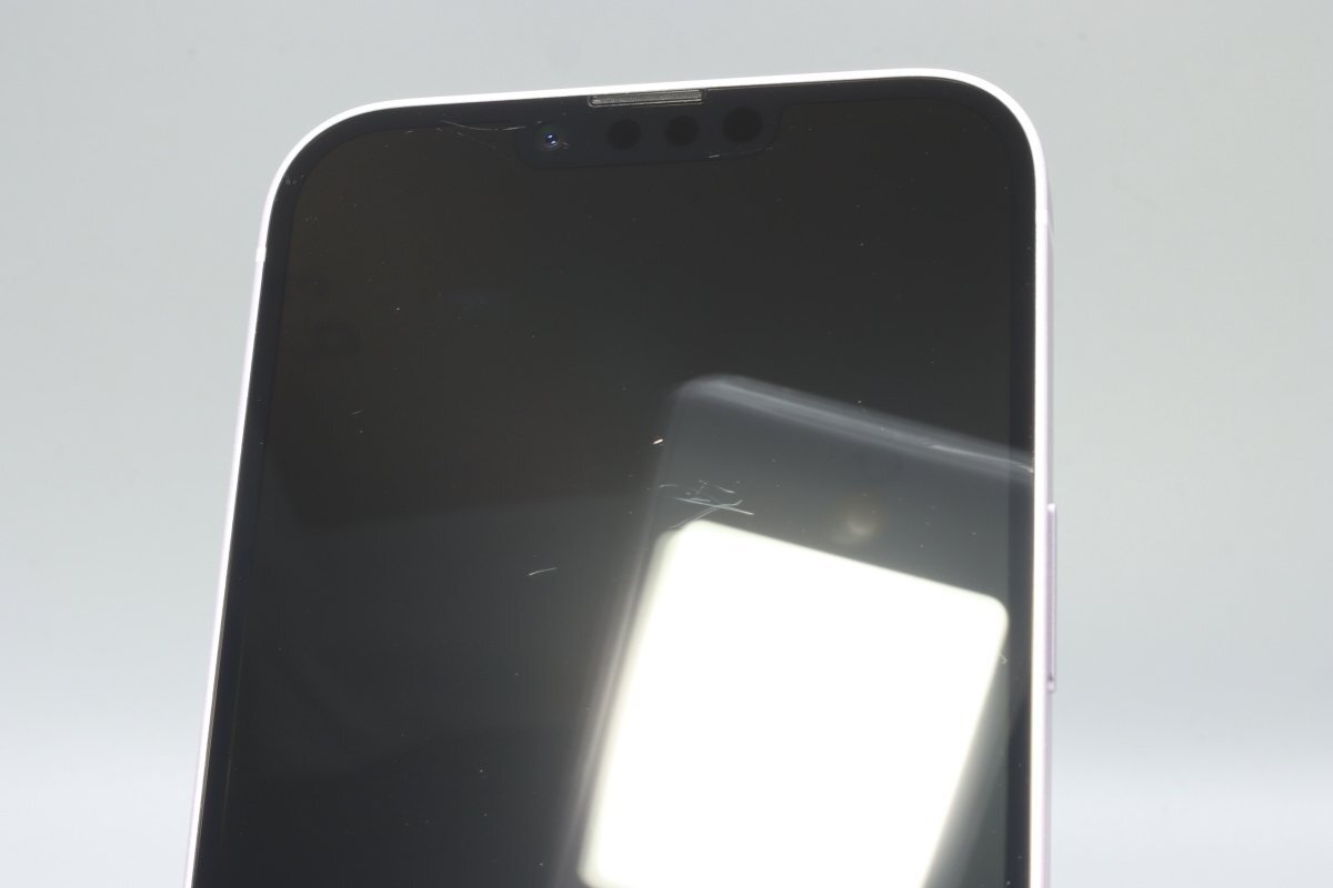 Apple iPhone14 Plus 128GB Purple A2885 3L277J/A バッテリ100 Apple iPhone14 Plus 128GB Purple A2885 3L277J/A バッテリ100