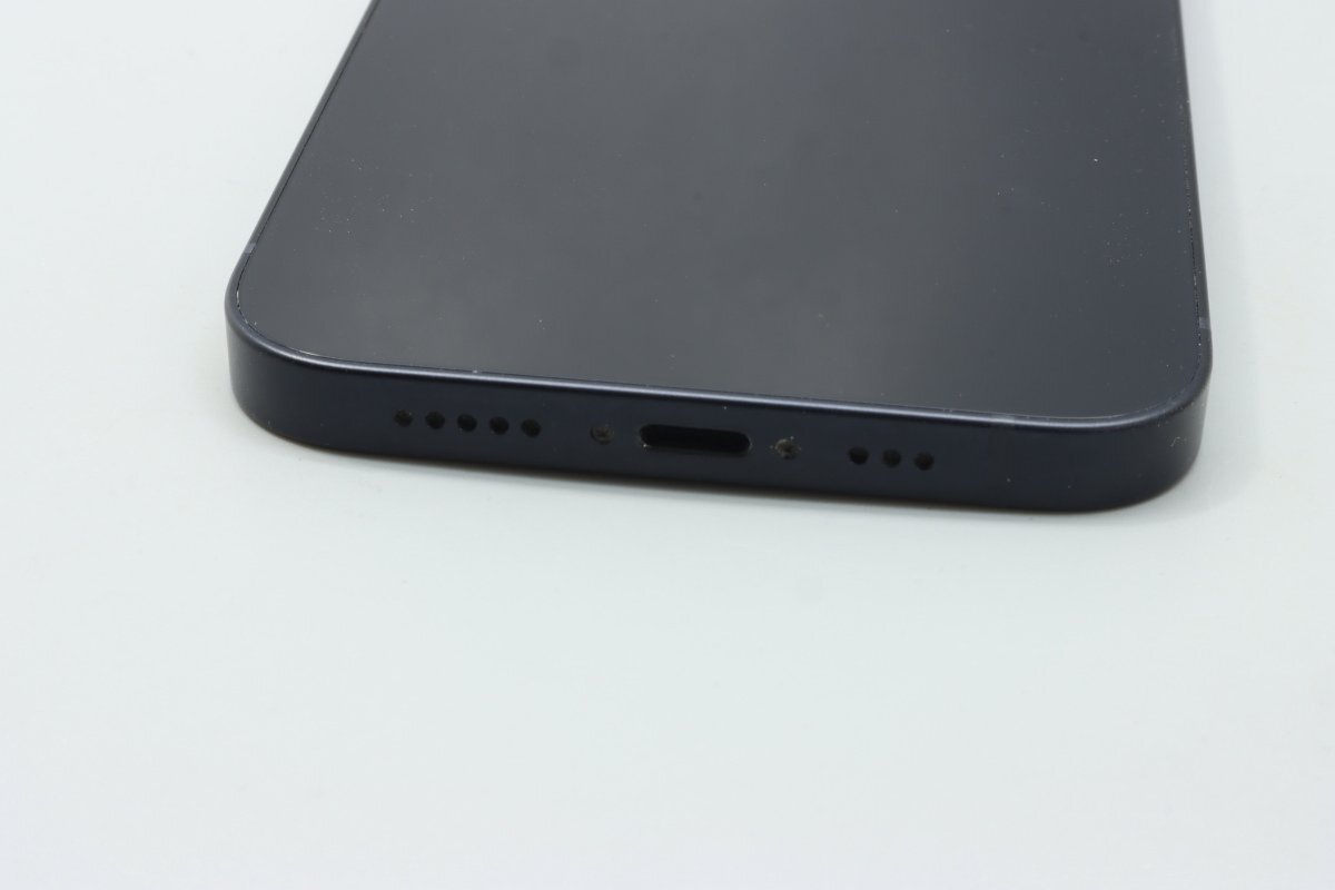 Apple iPhone12 256GB Black A2402 MGJ03J/A バッテリ74% □SIM Apple iPhone12 256GB Black A2402 MGJ03J/A バッテリ74% □SIM