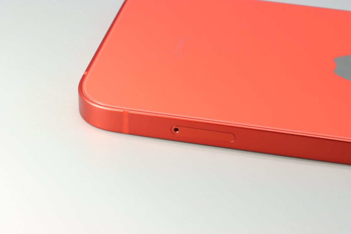 Apple iPhone12 64GB (PRODUCT)RED A2402 MGHQ3J/A バッテリ82 Apple iPhone12 64GB (PRODUCT)RED A2402 MGHQ3J/A バッテリ82