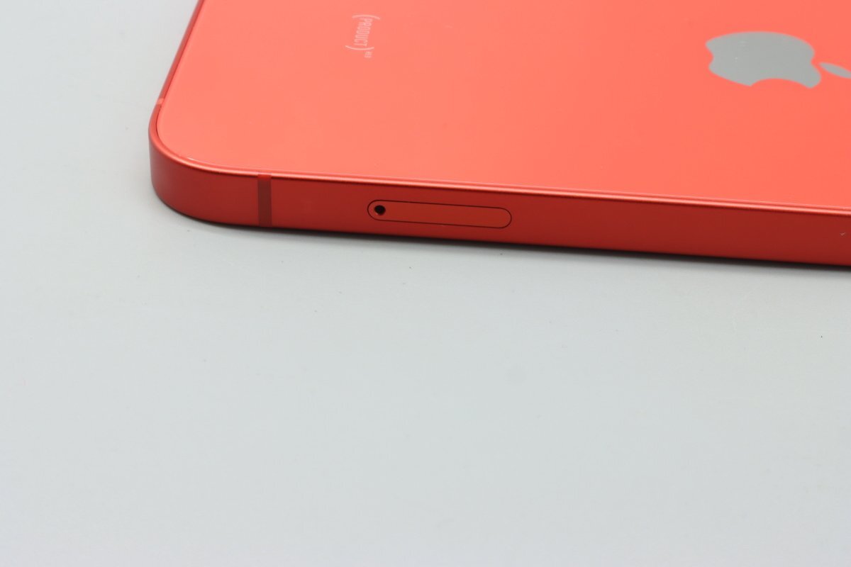 Apple iPhone12 64GB (PRODUCT)RED A2402 MGHQ3J/A バッテリ82 Apple iPhone12 64GB (PRODUCT)RED A2402 MGHQ3J/A バッテリ82